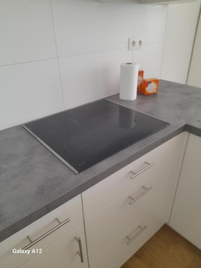 Studio Albert Met Prachtig Zeezicht Oostende Buitenkant foto